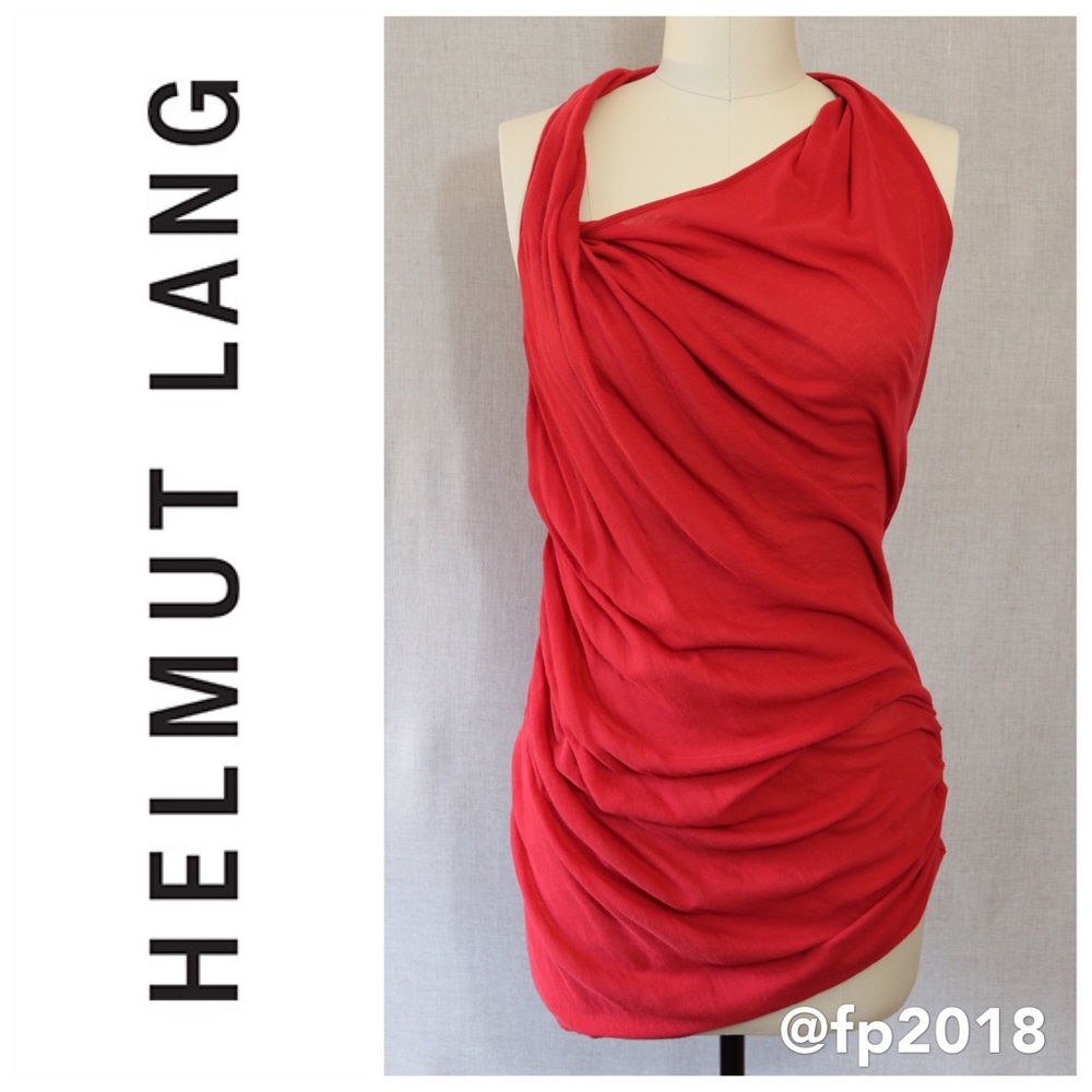 🆕 Helmut Lang Tank Top (Size M) 🆕